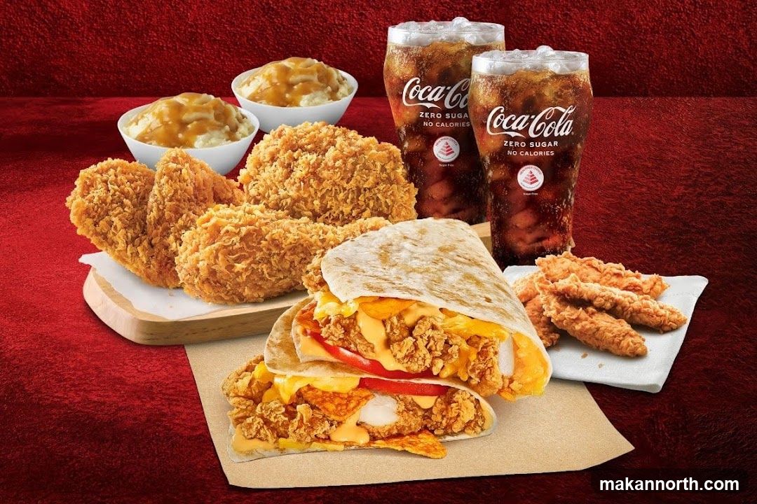 Fried Chicken Meal