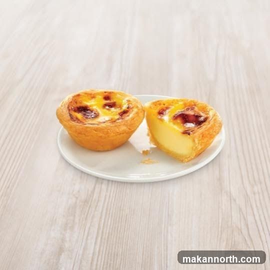 Egg Tarts