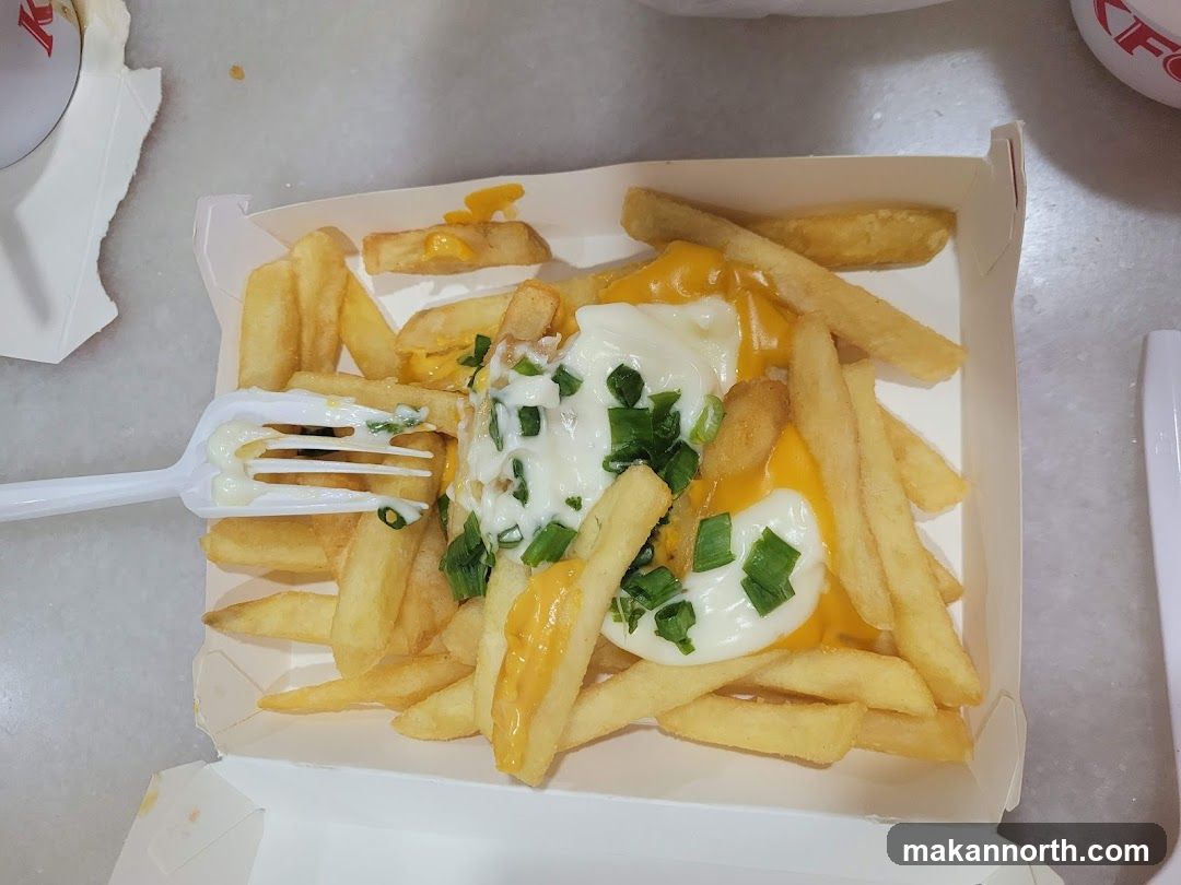 Cheese Fries