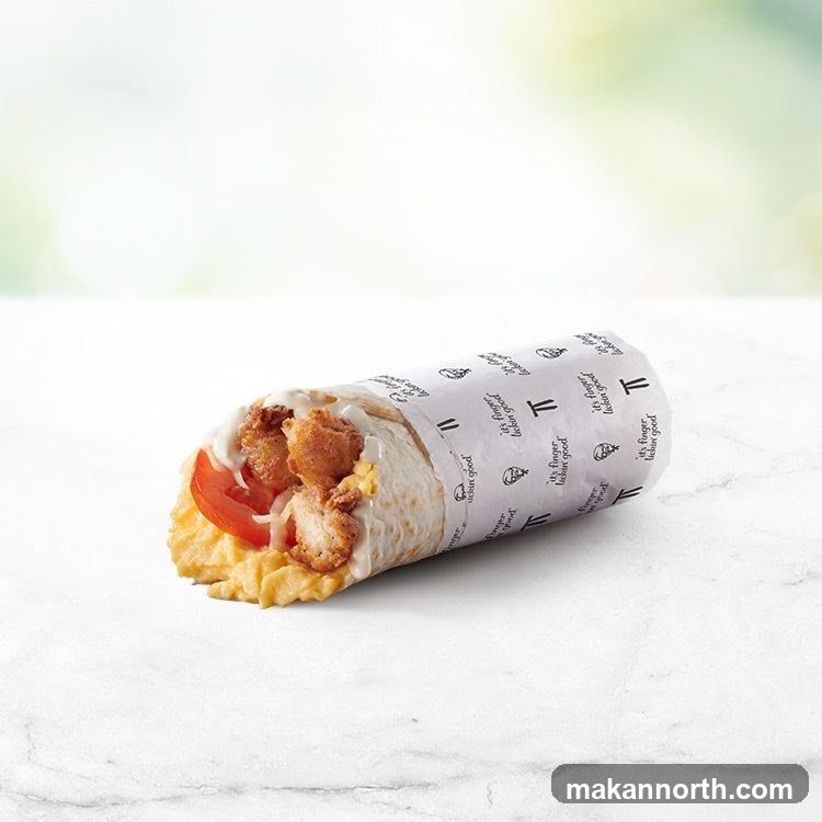 Chicken Wrap