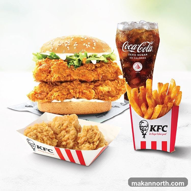KFC Meal
