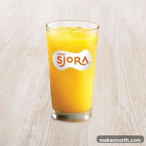 Orange Drink