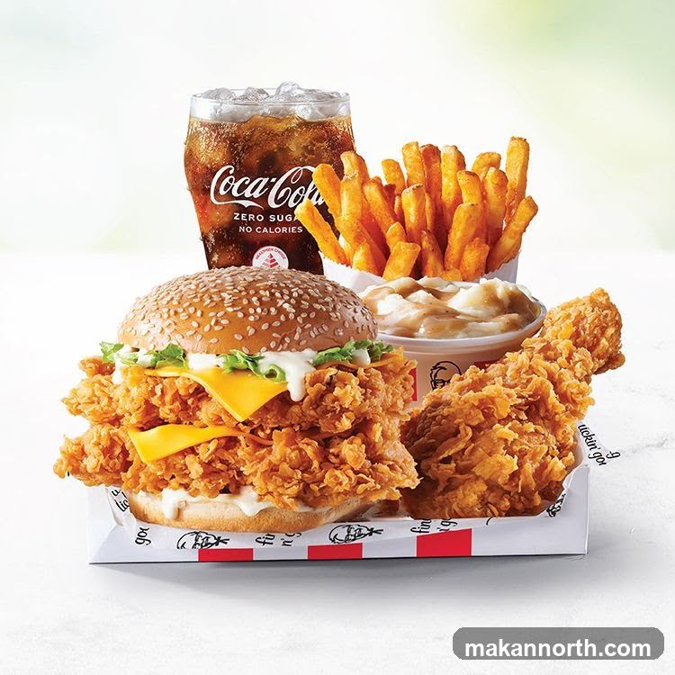 KFC Meal