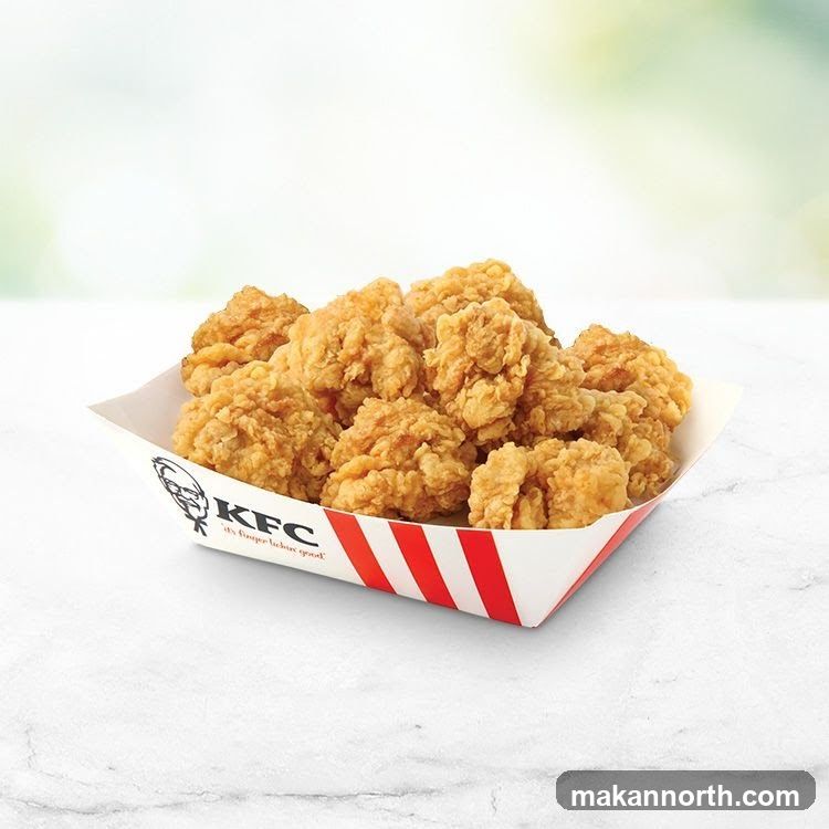 KFC Popcorn Chicken