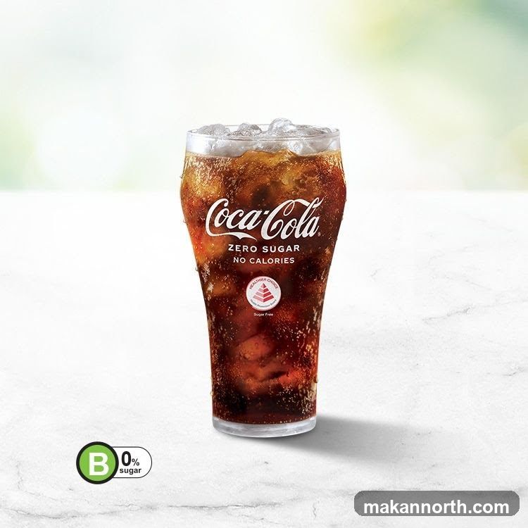 Coca-Cola Zero Sugar