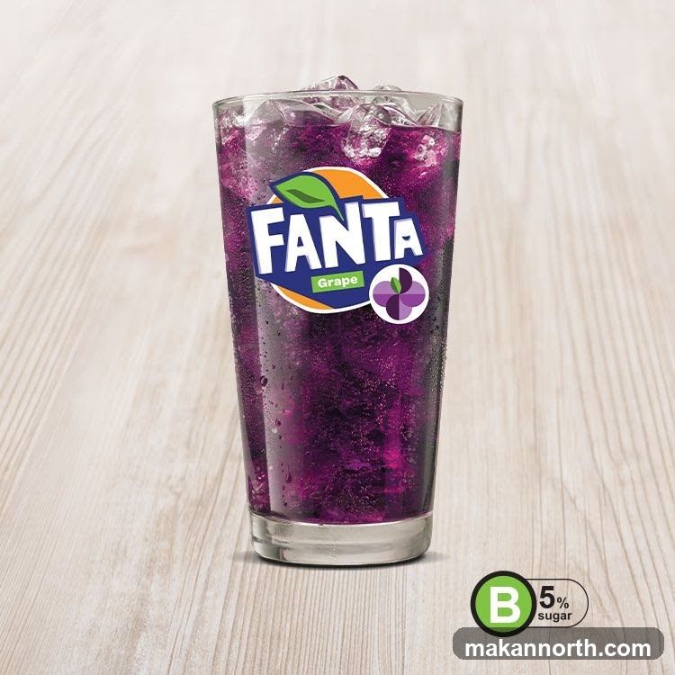Grape Fanta