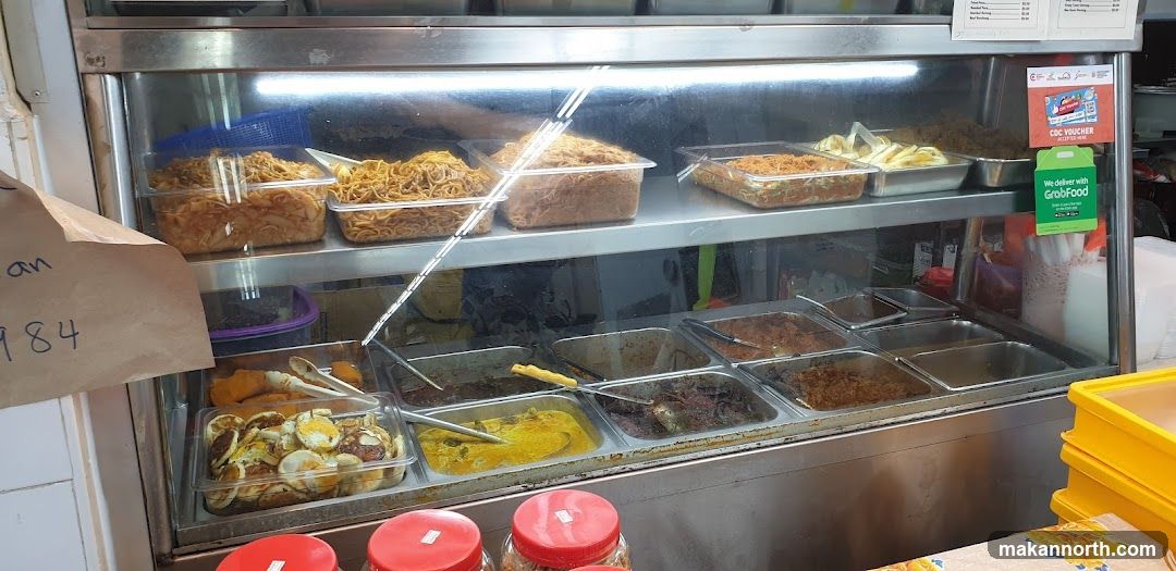 Food Display Case