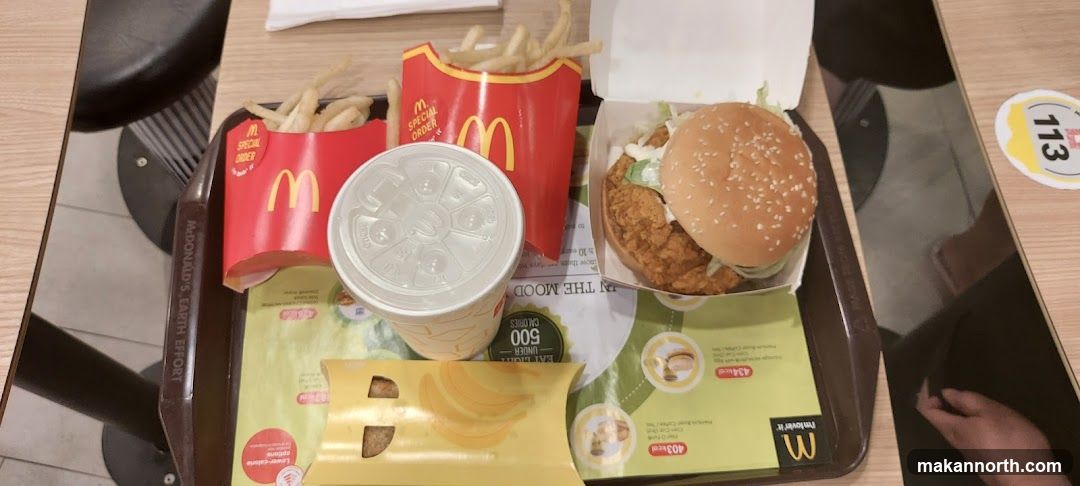 McDonald's Meal