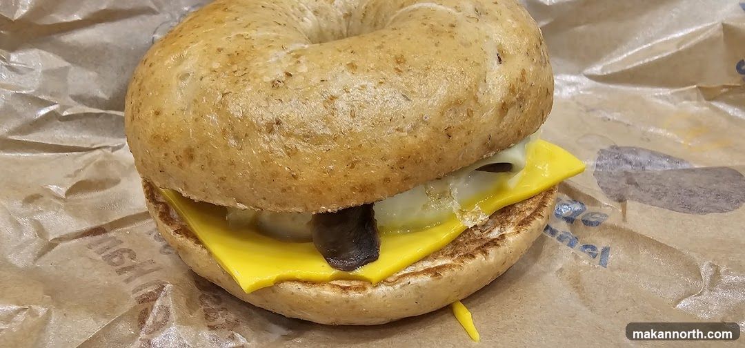 Bagel Sandwich