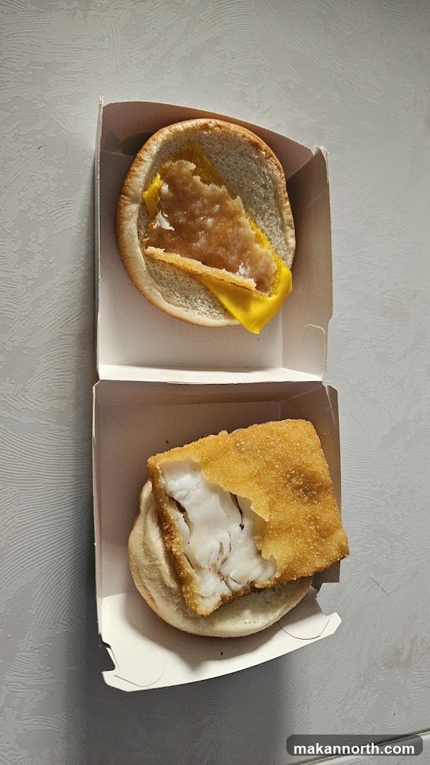 Fish Sandwich