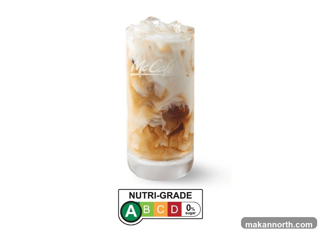 Iced Coffee Drink