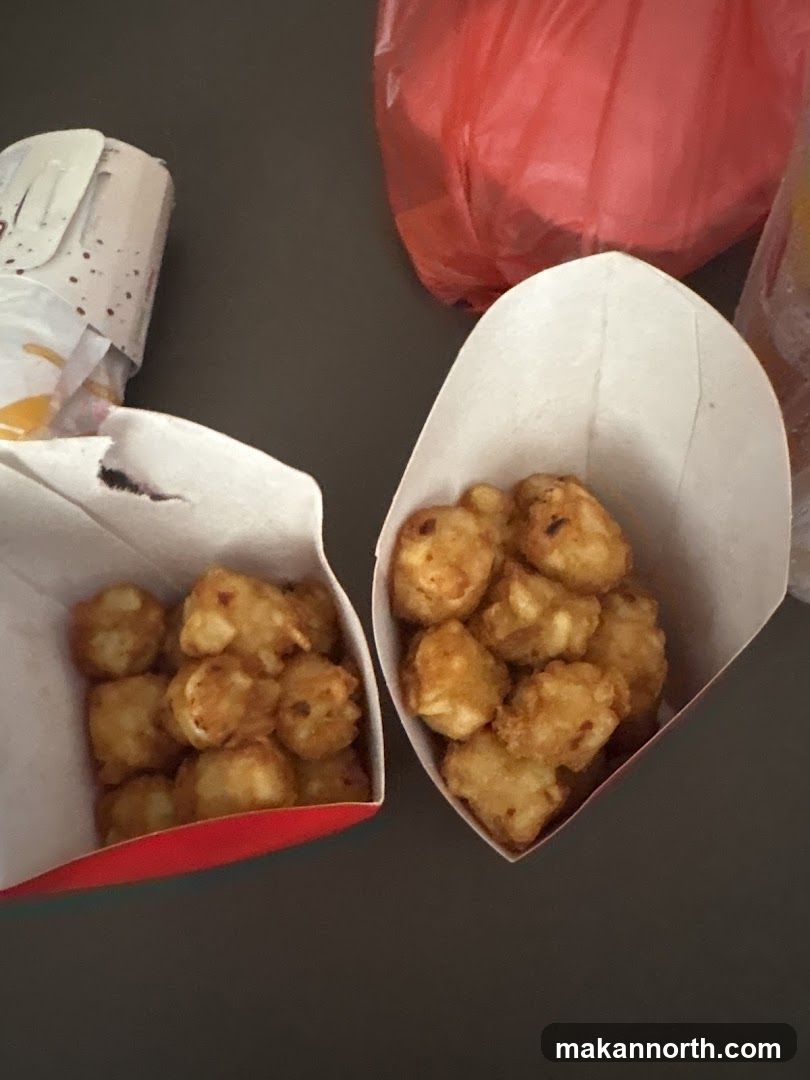 Fried Potato Bites