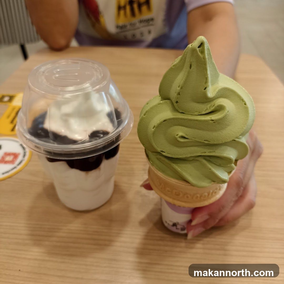 Ice Cream Treats