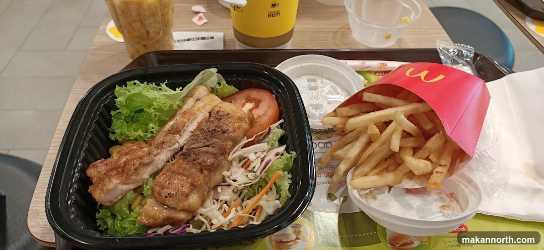 Fast Food Meal