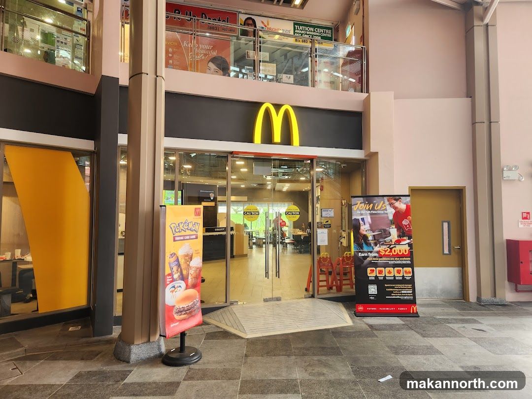 McDonald's