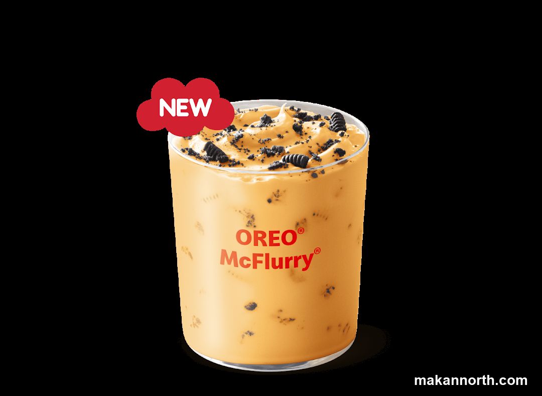 Oreo McFlurry