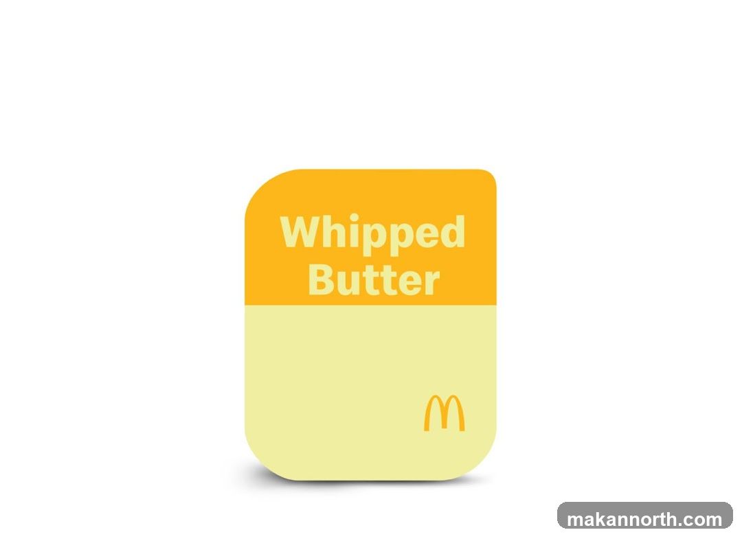 Whipped Butter Packaging