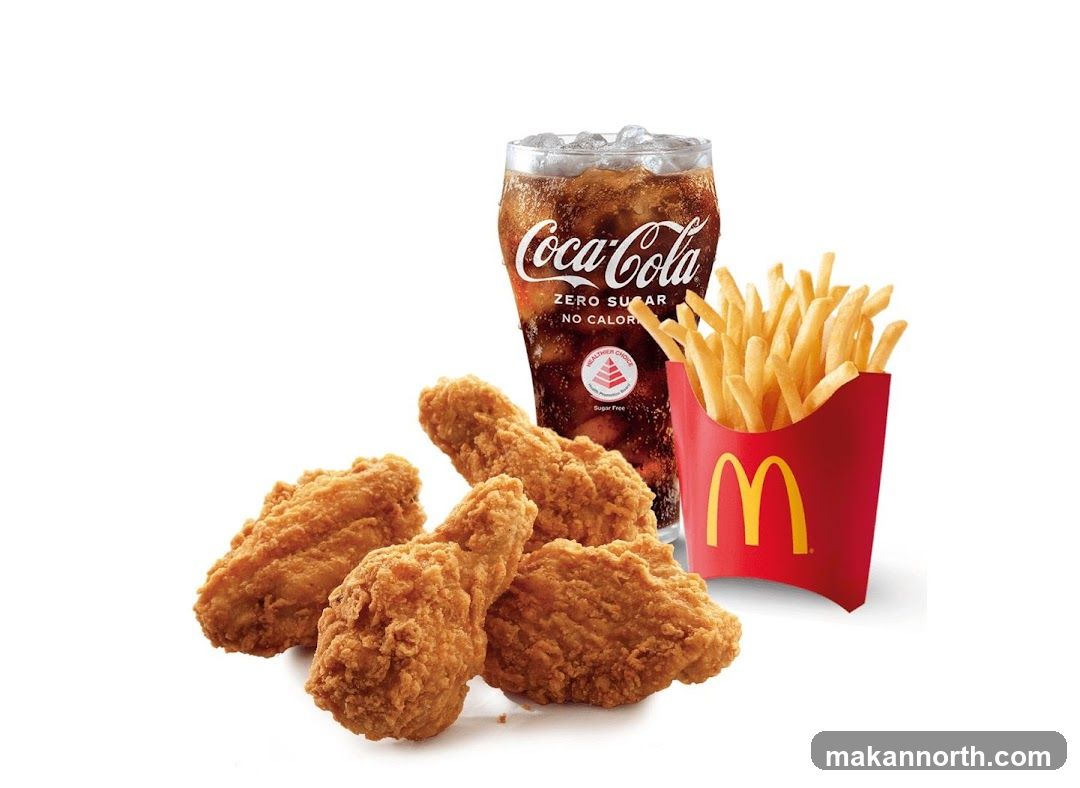 Fried Chicken Meal