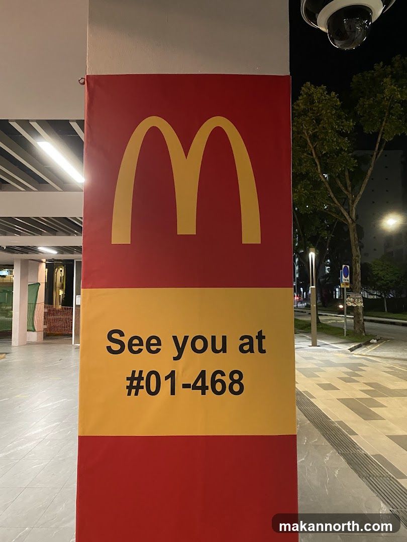McDonald's Sign