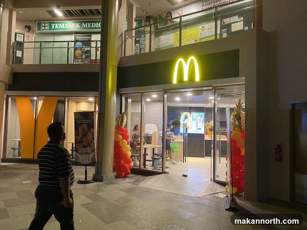 McDonald's