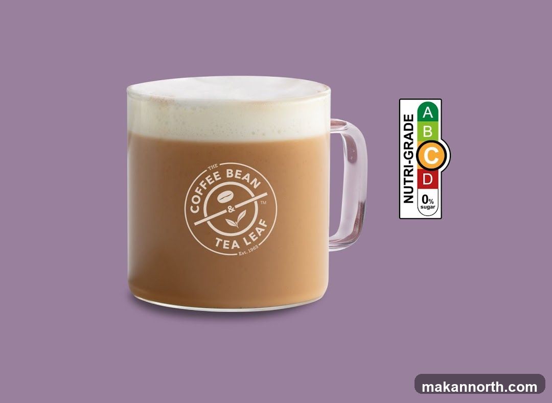 Coffee Bean & Tea Leaf Drink