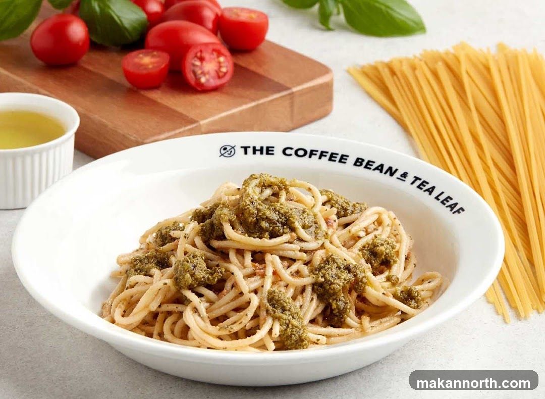 The Coffee Bean and Tea Leaf - Causeway Point