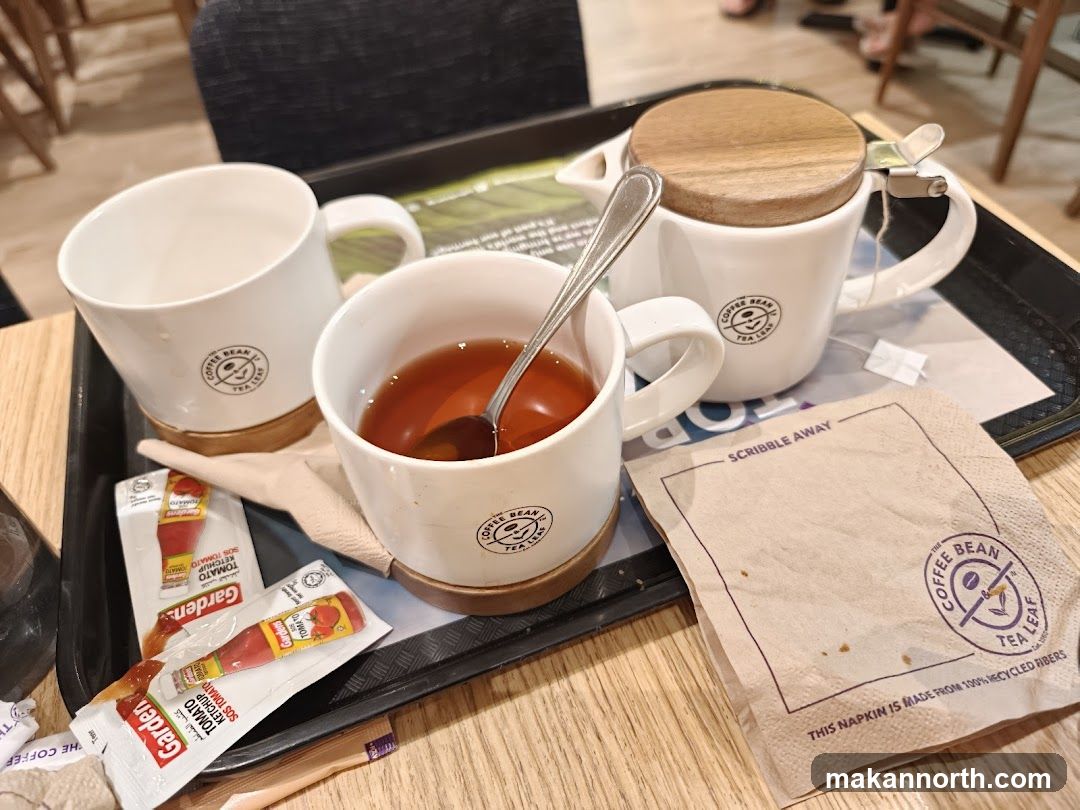 Coffee and Tea Service