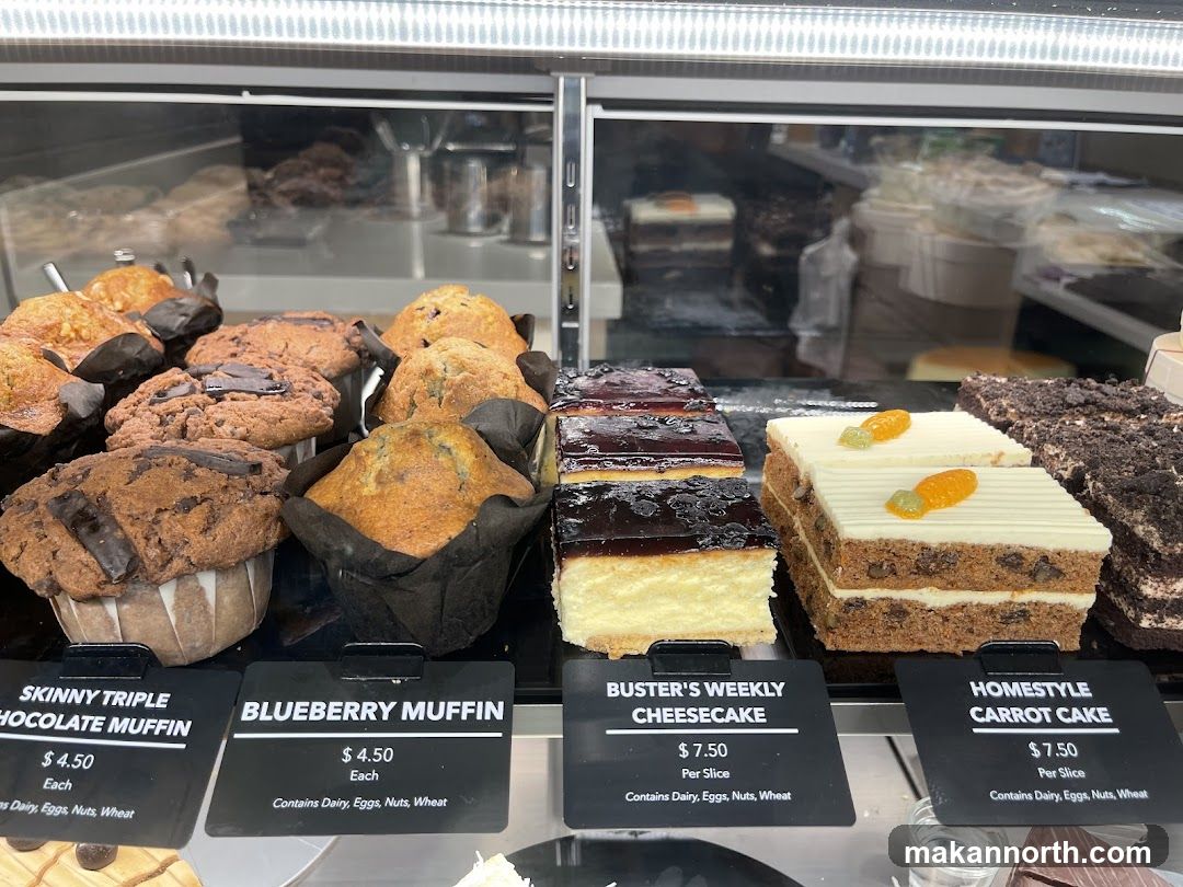 The Coffee Bean and Tea Leaf - Causeway Point