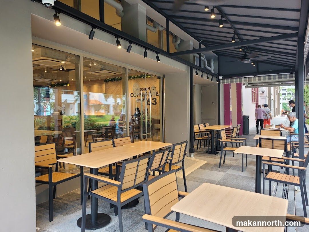 The Coffee Bean and Tea Leaf - Woodlands North Plaza