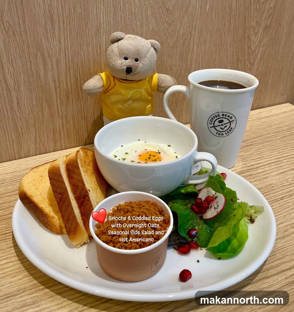 Breakfast Set