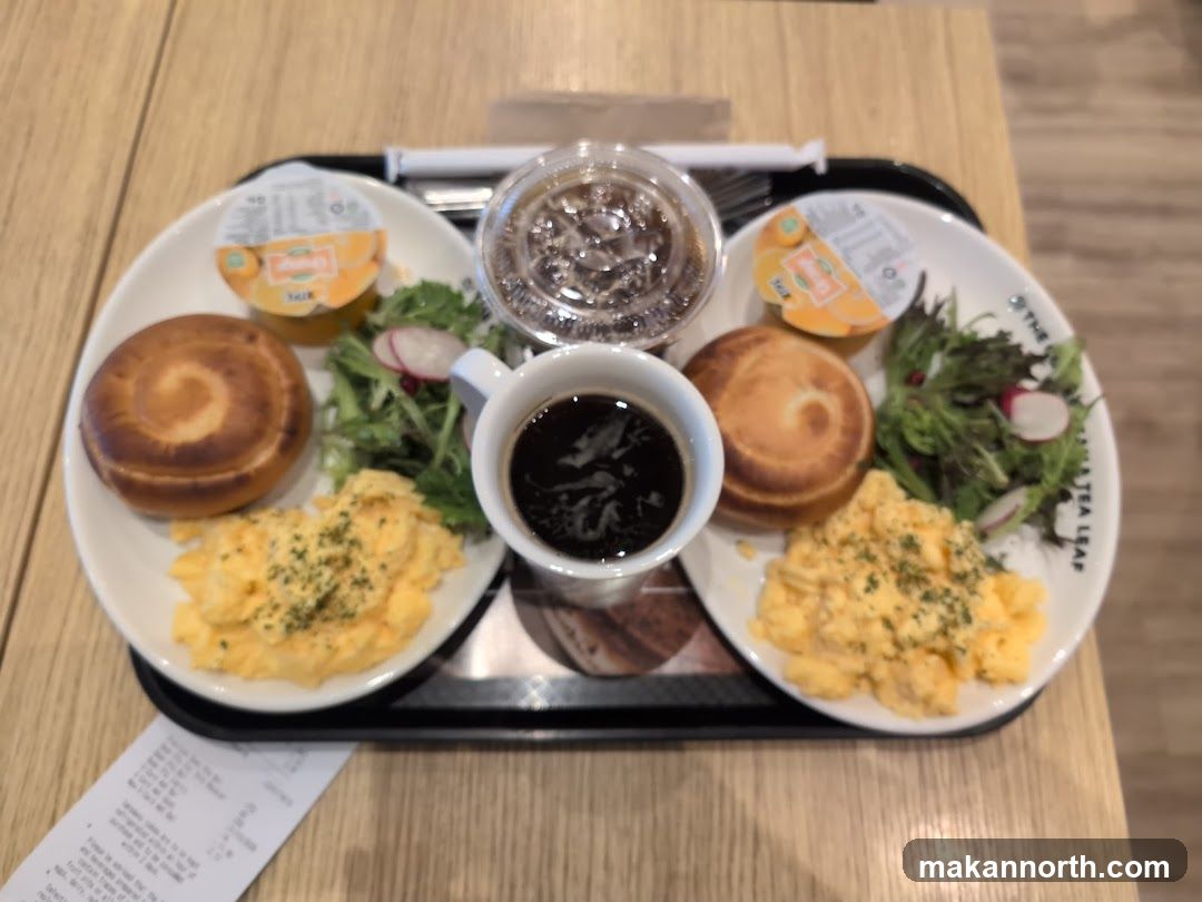 Breakfast Tray