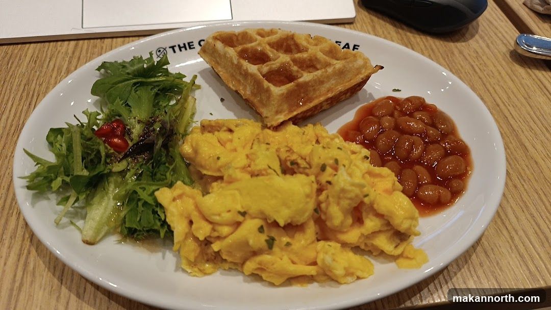 Breakfast Plate