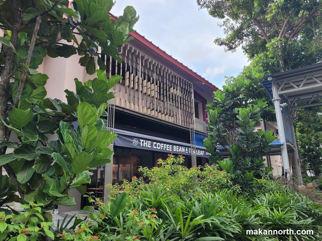 The Coffee Bean and Tea Leaf - Woodlands North Plaza