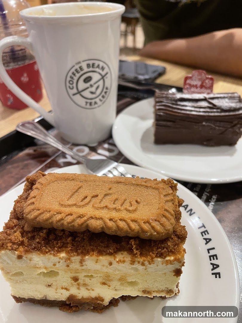 Coffee and Desserts