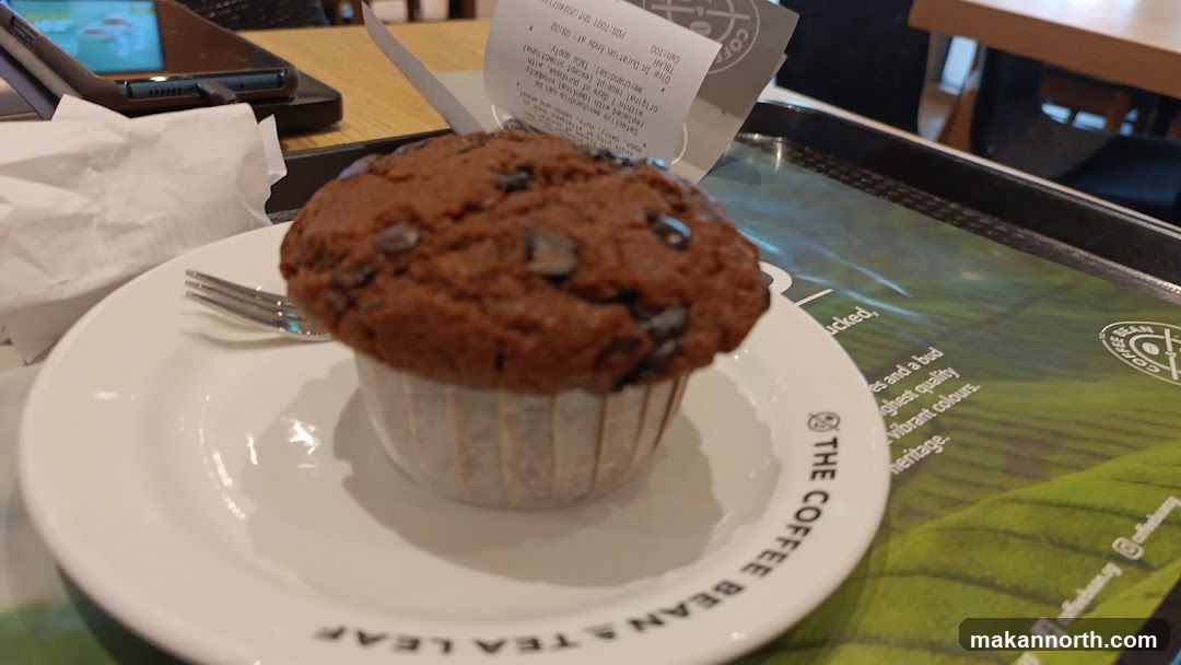 Chocolate Muffin
