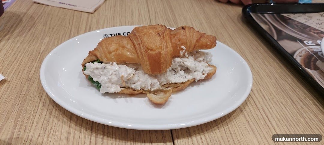 Croissant Sandwich