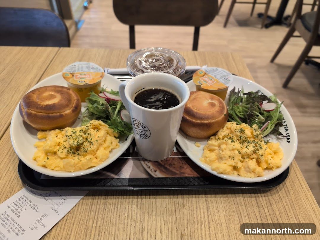 Breakfast Platter