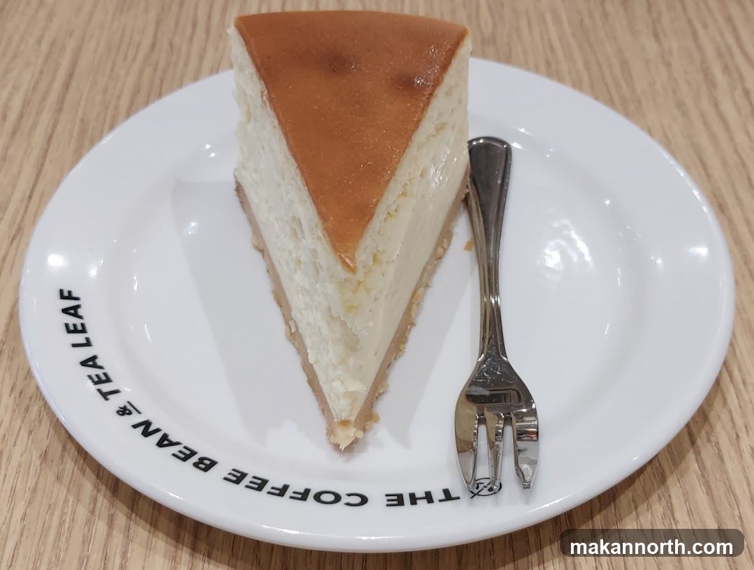 Cheesecake Slice
