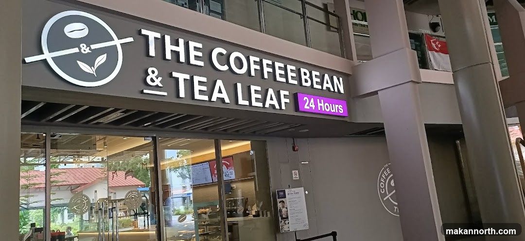 The Coffee Bean & Tea Leaf