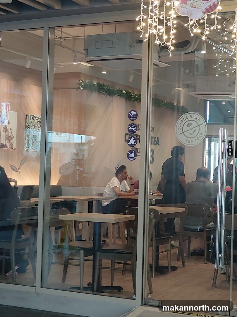 Coffee Shop Interior