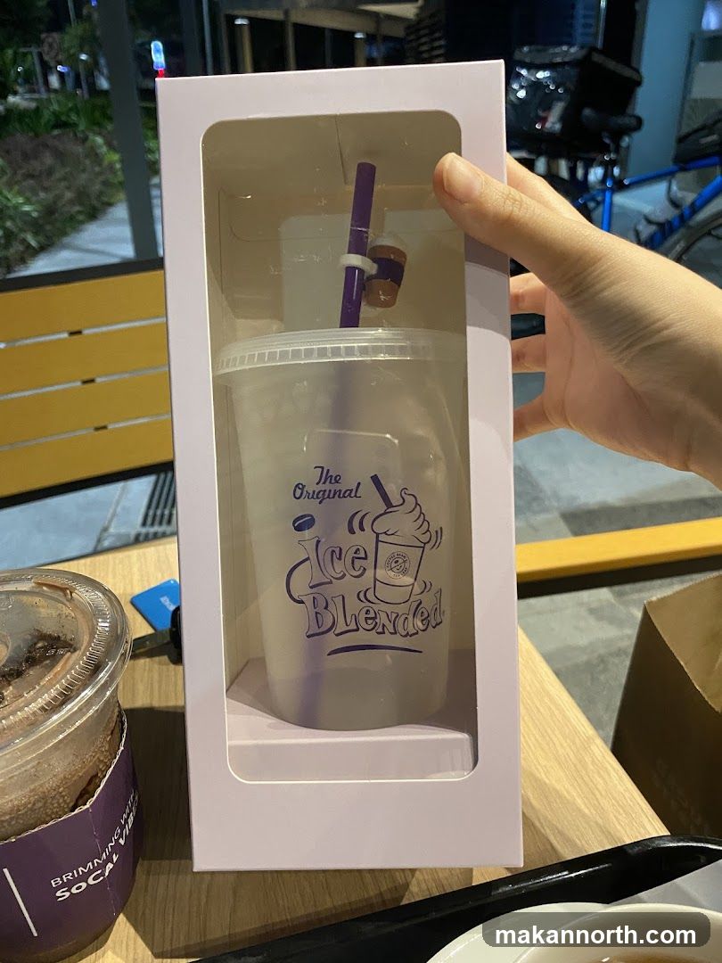 The Original Ice Blended Cup