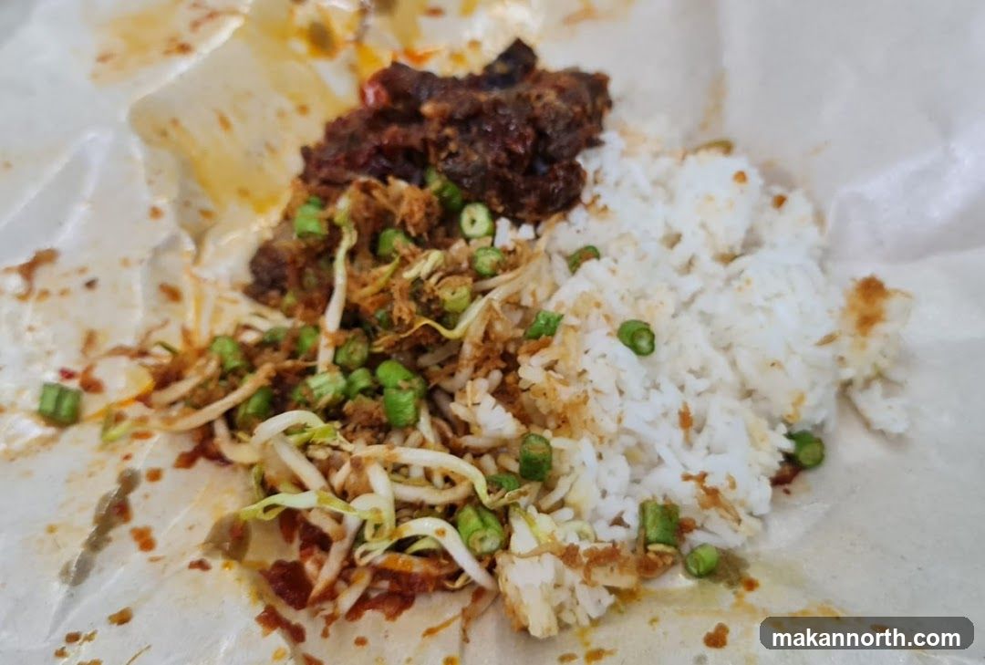 Rice with Meat and Vegetables