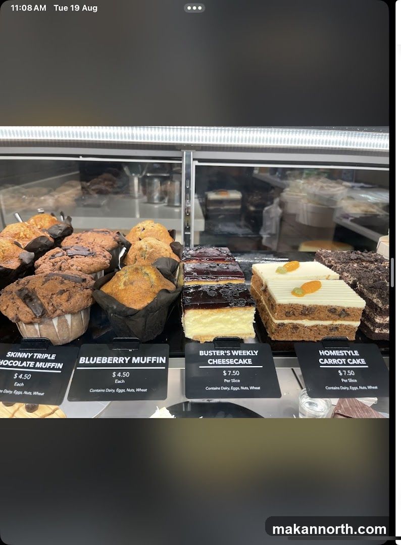 Bakery Display Case