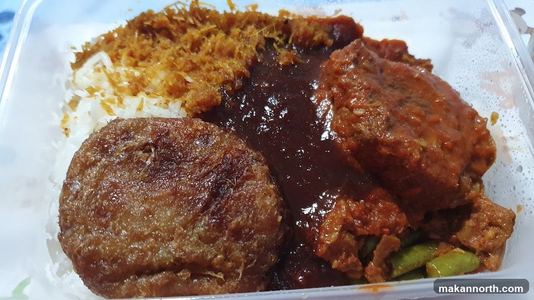 Takeaway Meal