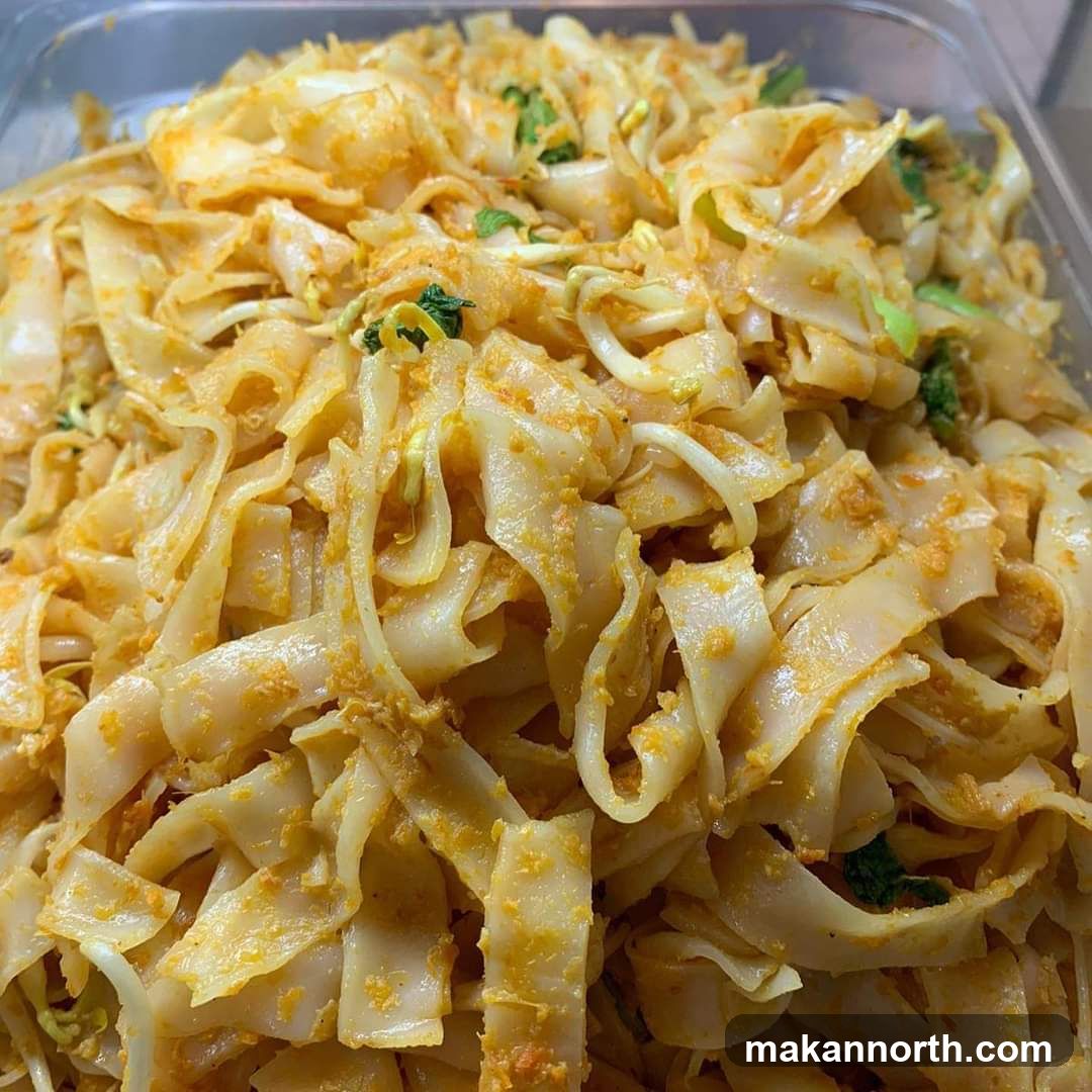 Noodles with Sprouts