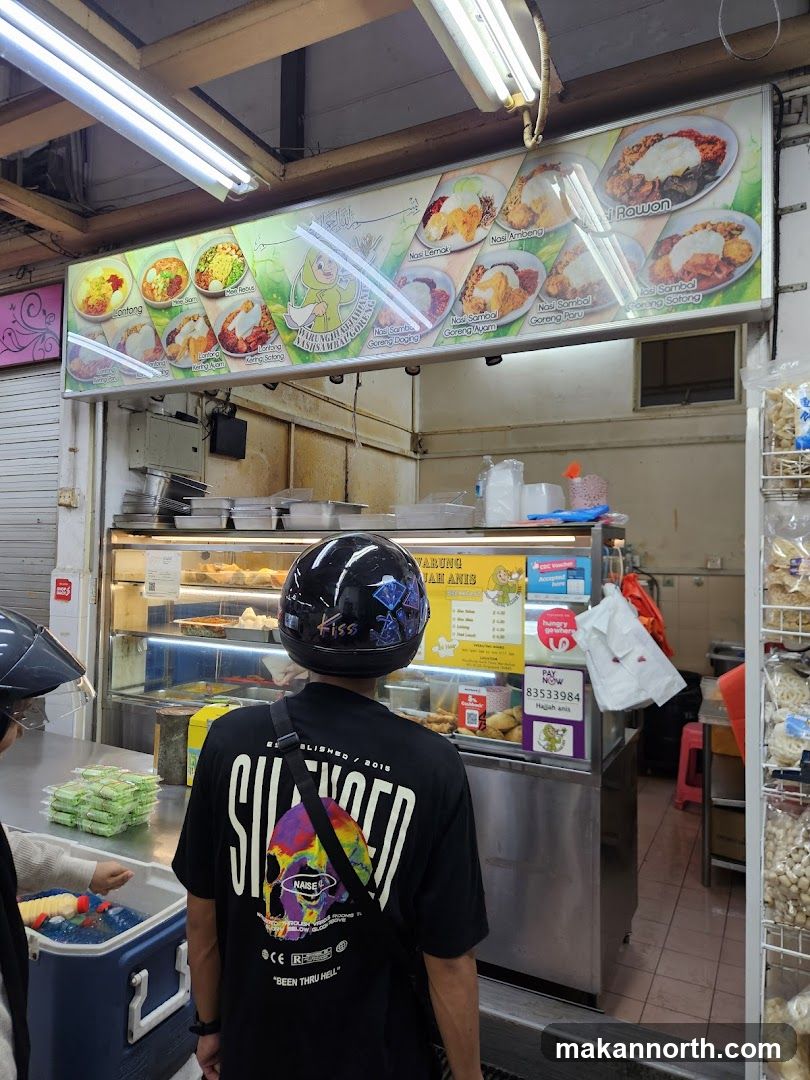 Warung Hajjah Anis