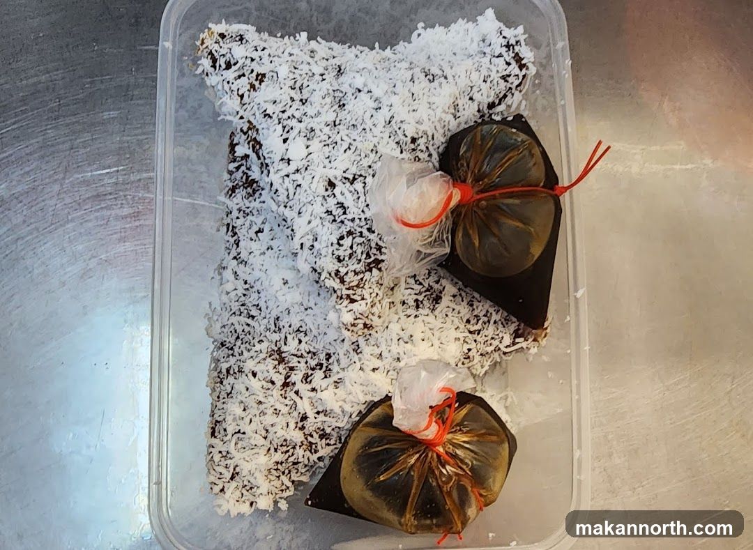 Dessert in a Container