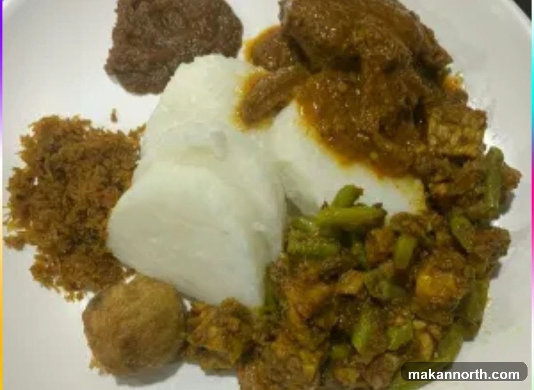 Plate of Food