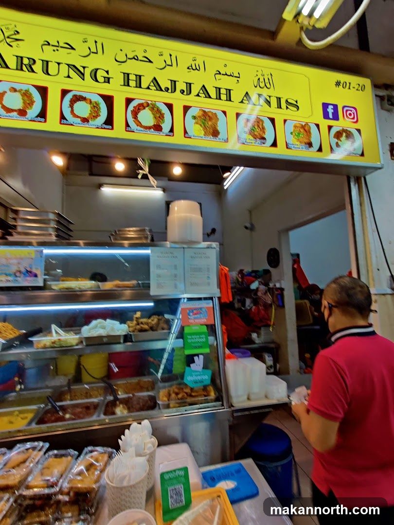 Warung Hajjah Anis