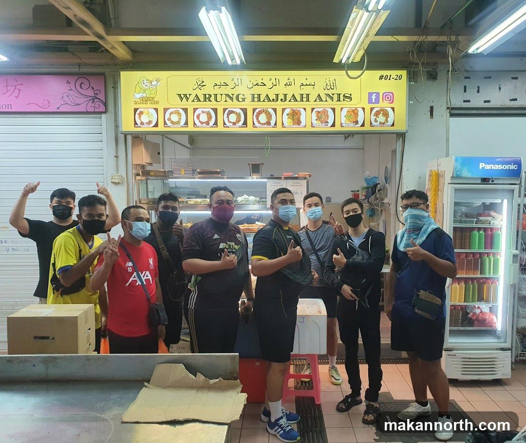 Warung Hajjah Anis